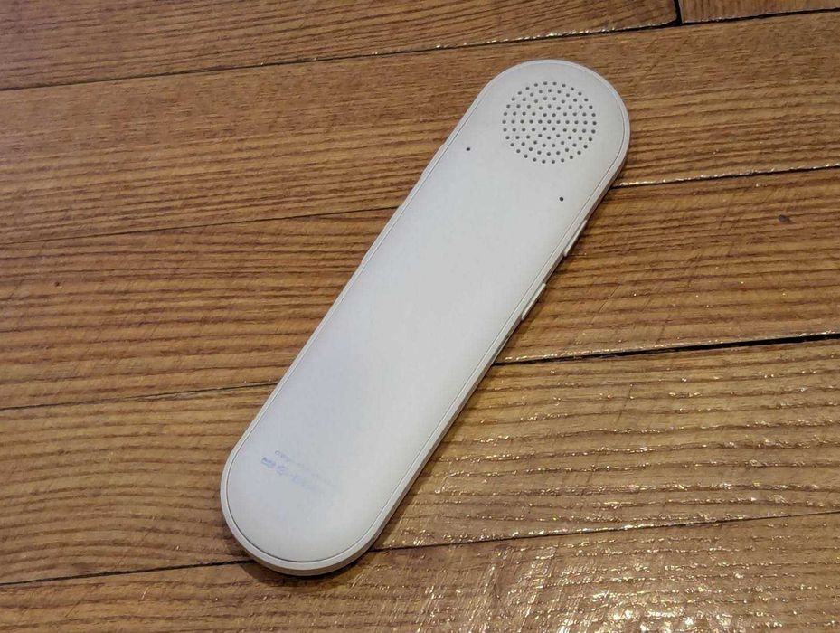 Голосовий електронний перекладач AI T4 white