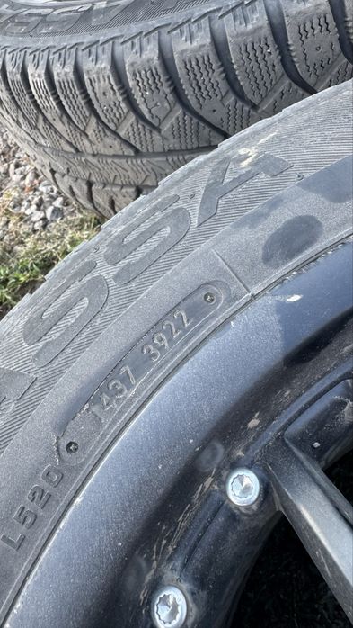 Диски R16 5 112 Vag