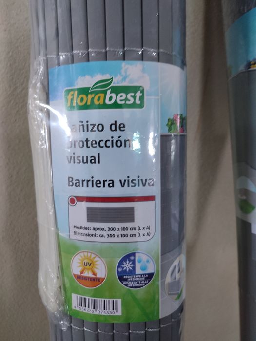 Vedação em PVC de boa qualidade