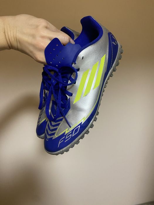 Бутси сороконіжки Adidas 38р f50 Messi