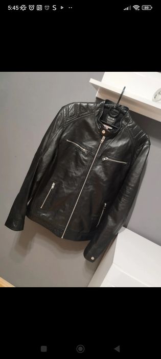 Skóra naturalna męska Ochnik