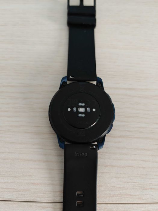 Smartwatch Xiaomi Watch S1 Active Ocean Blue + folie ochronne i pasek