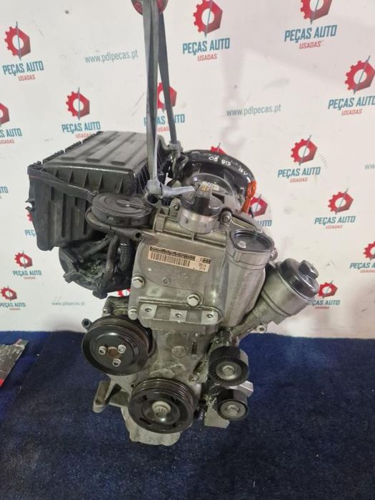Motor completo SEAT Ibiza III (6L1)