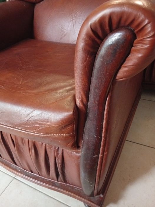 Sofá cadeirão 2 unidades