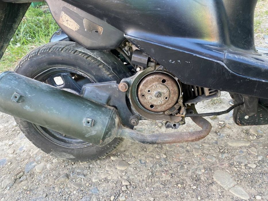 Продам Suzuki lets 2