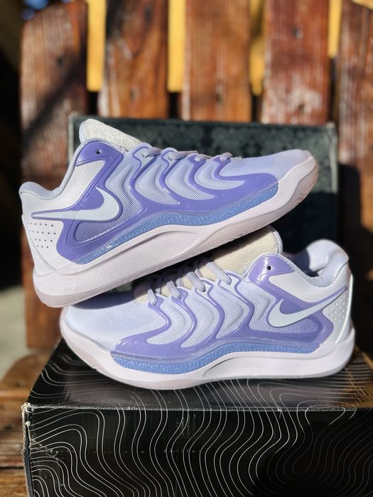 Баскетбольные кроссовки Nike Kd 17