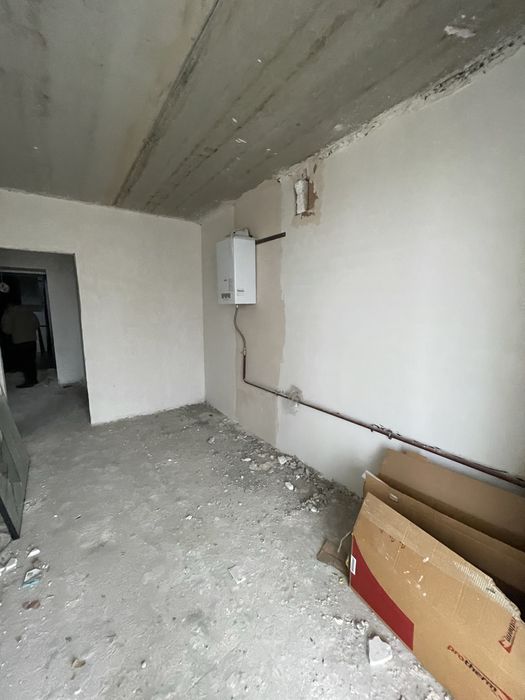 1к квартира, 42 кВ.м.в ЖК Іділіка, мін.оформ, Буча