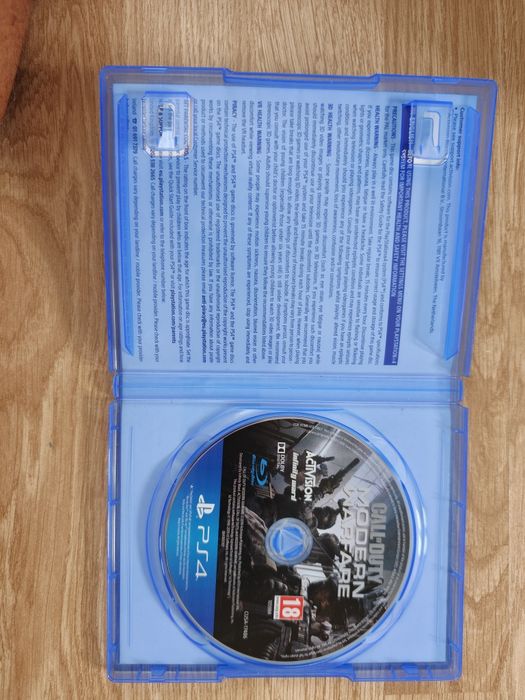COD Modern Warfare - PlayStation 4