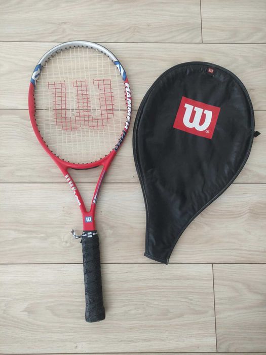 Rakieta tenisowa Wilson hammer PRO HS4/ 4 1/2