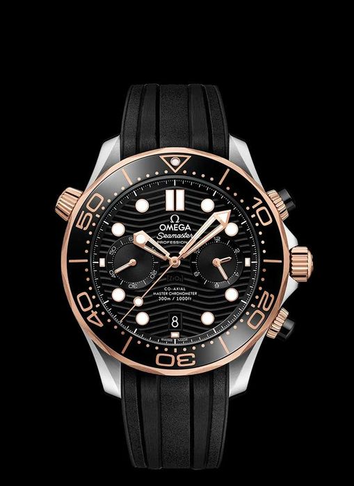 Годинник Omega Seamaster Diver 300M 210.22.44.51.01.001