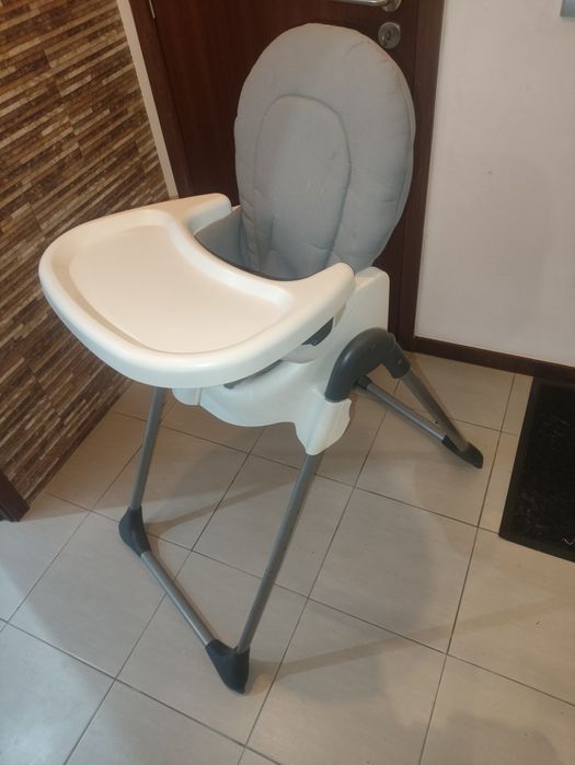 Cadeira refeição bebé