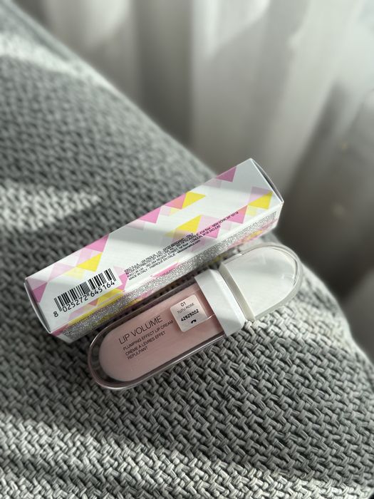 Крем блиск, максімайзер Lip Volume/ база під макіяж Hydra Pro Glow Kiko Milano, флюїд кіко, макіяж