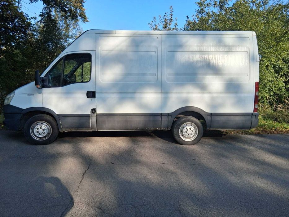 Usługi transportowe, przeprowadzki, Przewóz rzeczy