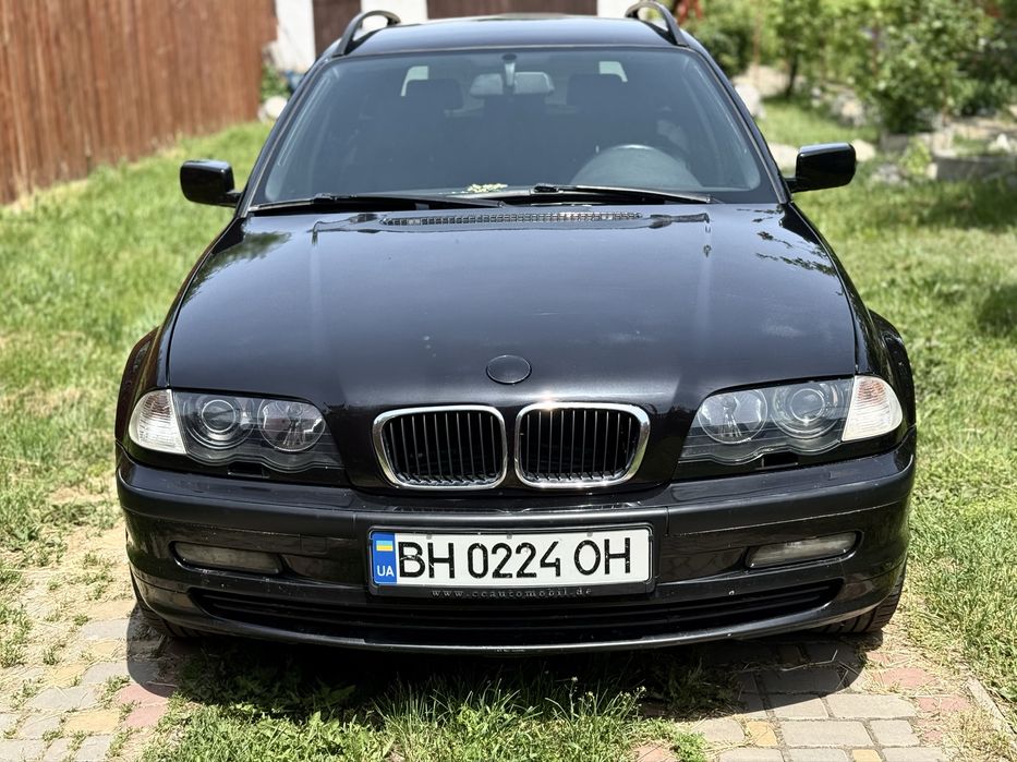 BMW 3 Series 2001 VIN WBAAW11020JV11594 фото оголошення 3 з 8