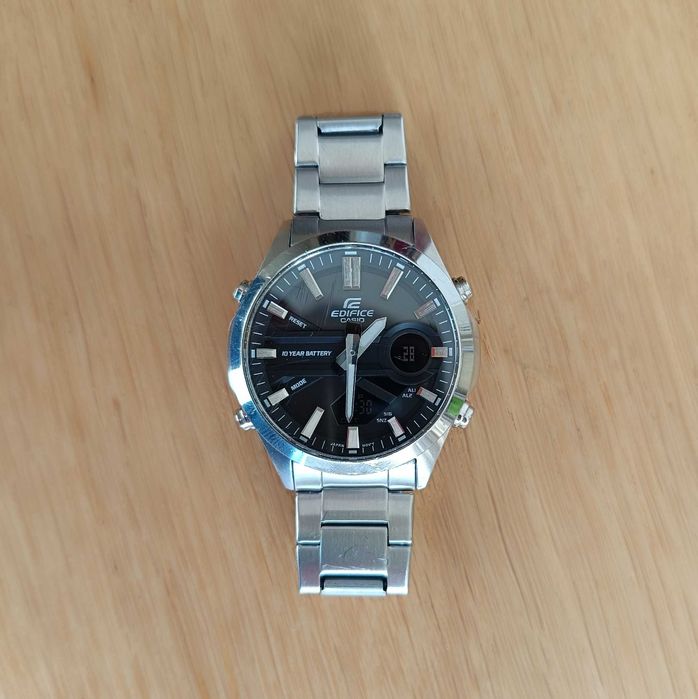 Часи Casio edifice