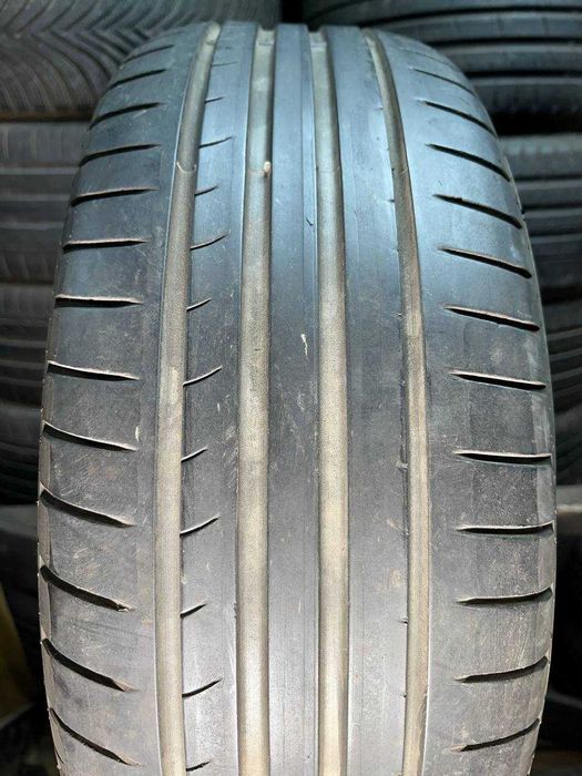 205/60 R16 Dunlop літо пара б/у 205 60 16 (302648)