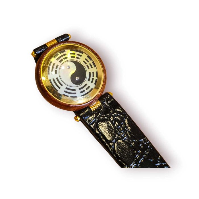 Bracelete Terapêutica Jintong – Yin Yang, Caixa Original Completa