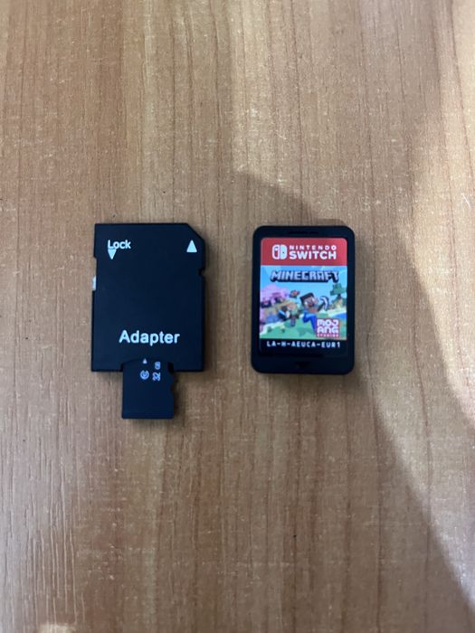 Nintendo switch (do negocjacji)