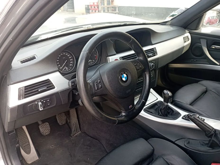 BMW 330D E91 Xdrive Pack M 2010 para Peças