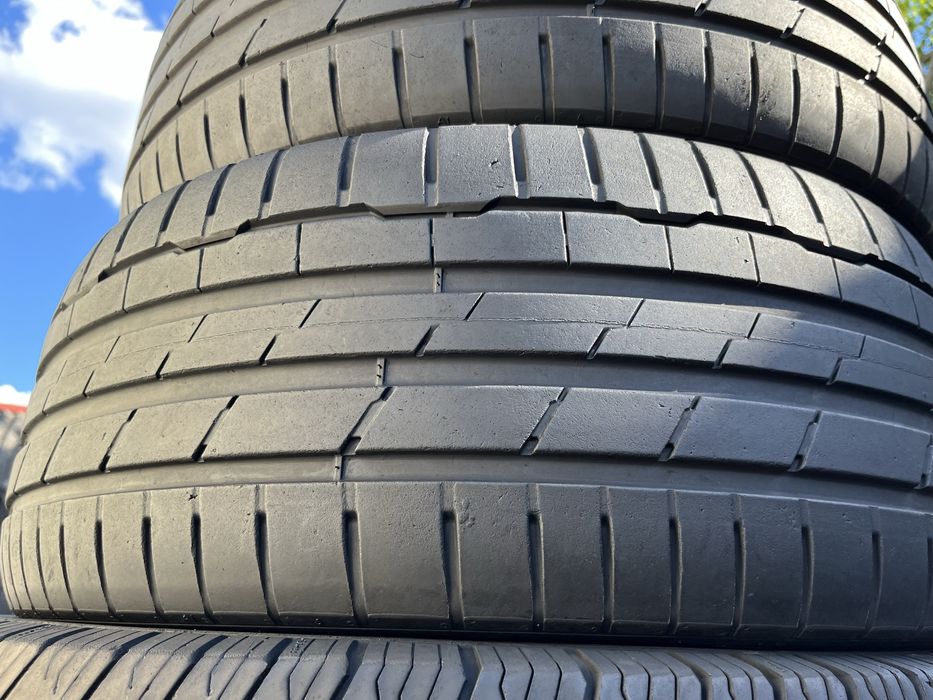 245 40 R21  2шт.літо Hankook Ventus1Evo3