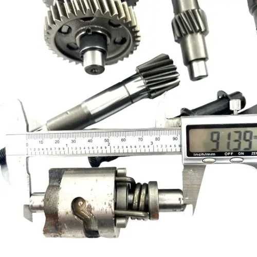 Коробка передач 7 валів редуктора квадроциклу Forte Braves Sharx Spark