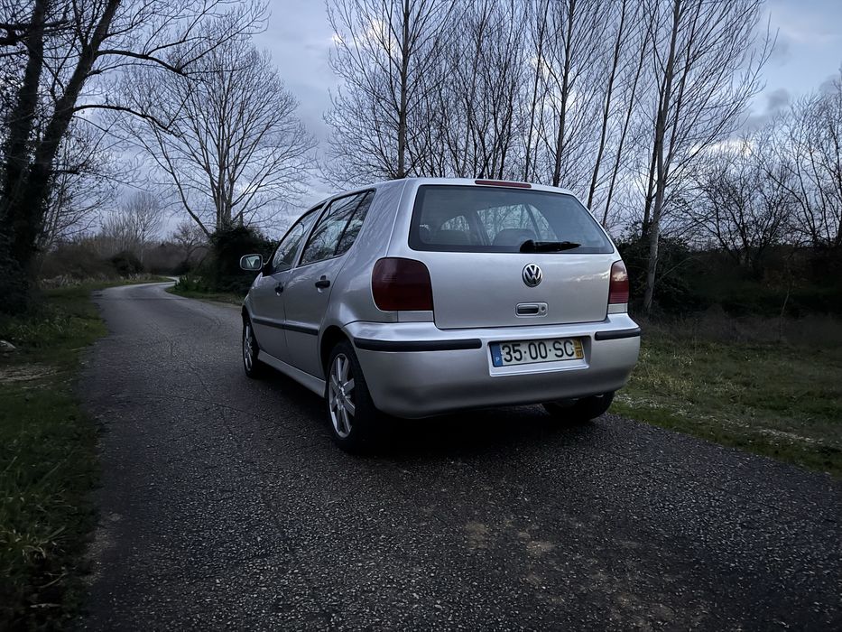 VW Polo 6n2 1.4 TDI