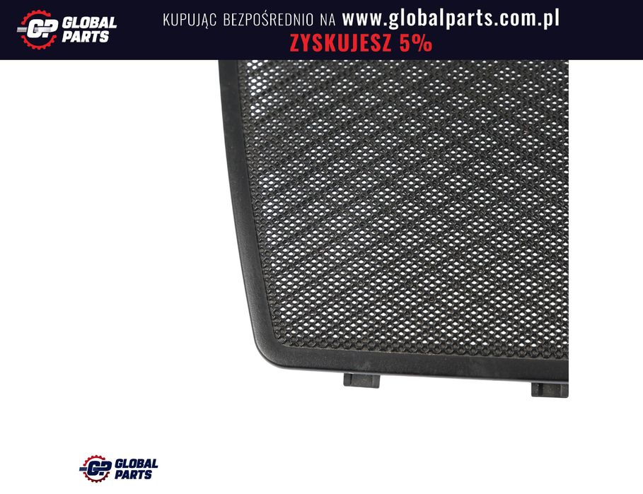 BMW E82 E90 Osłona Głośnika Panel Półki Bagażnika Tył Tylna