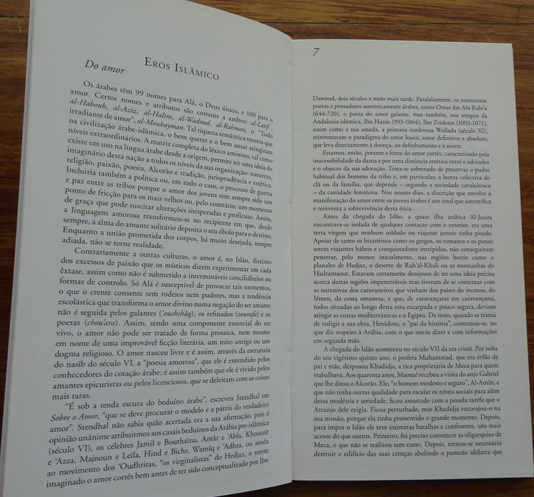 Os 100 Nomes do Amor - 1ª Edição 2006