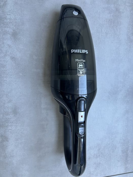 Odkurzacz samochodowy Philips MiniVac 12V stan bdb