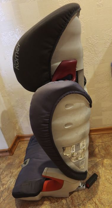 Автокрісло 3-13 років Britax-Romer