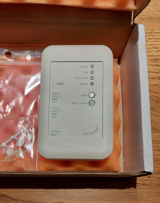 Zehnder ComfoConnect KNX