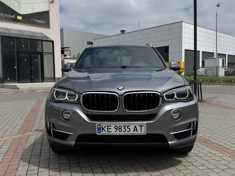 BMW X-5 4x4 2018