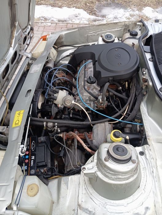 Таврия Nova 2003 год 1,2 за