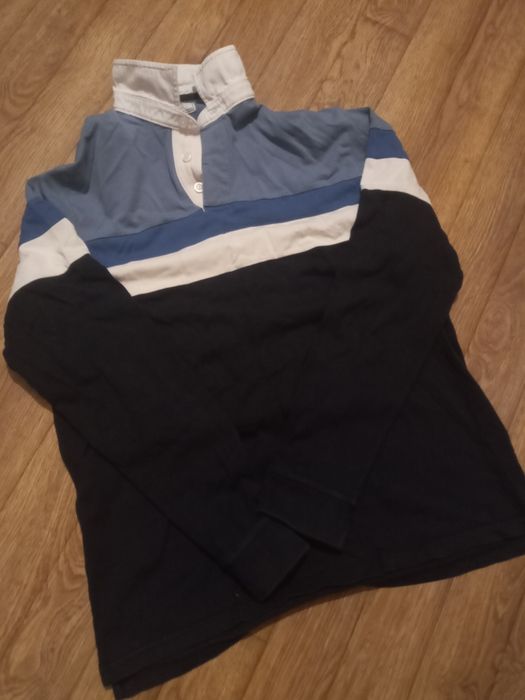 Стильна кофта для хлопців, F&F, різнокольорова з коміром