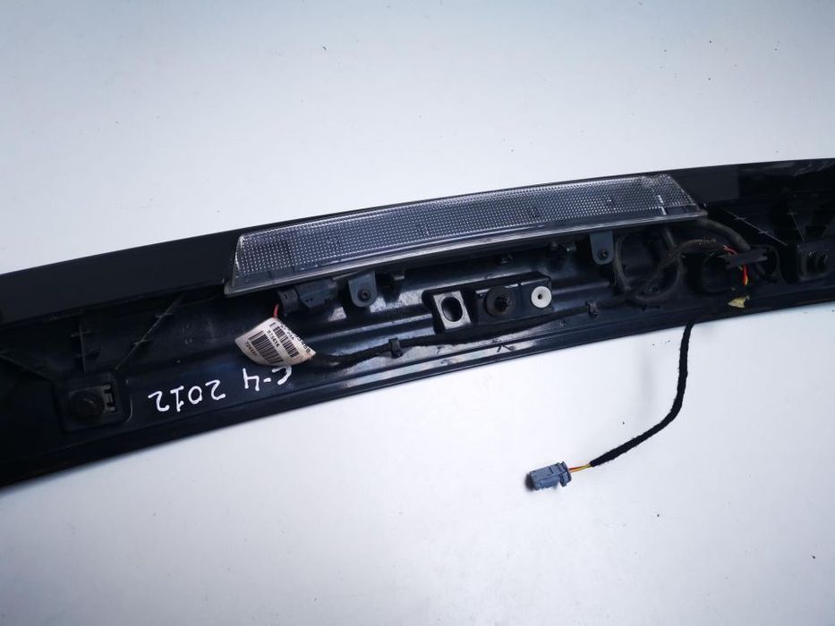 CITROEN C4 2012 AILERON 3 STOP - Z122