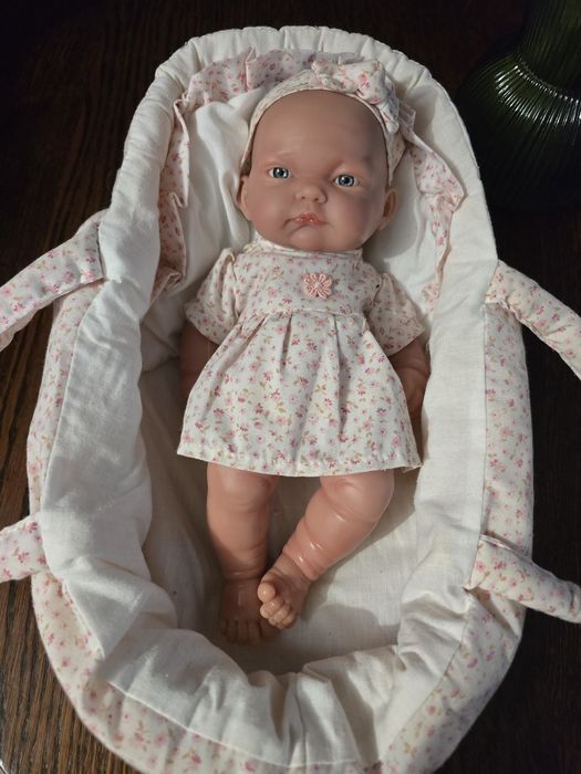 Hiszpańska lalka Antonio Juan