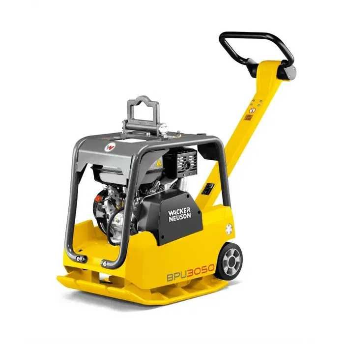 Zagęszczarka rewersyjna WACKER BPU 3050A - LEASING