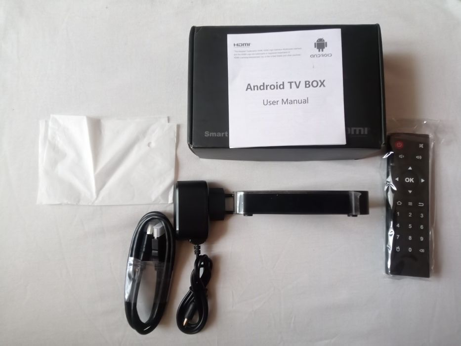 Smart Box "Tanix W2"4/32