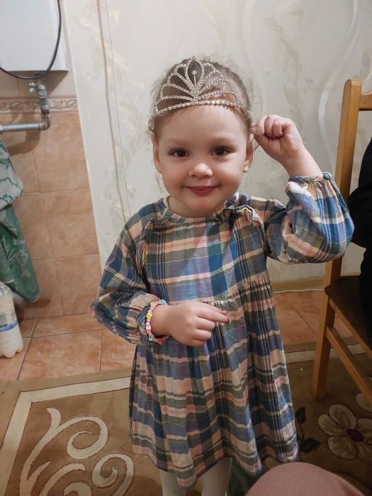 Сукня та кофтинка