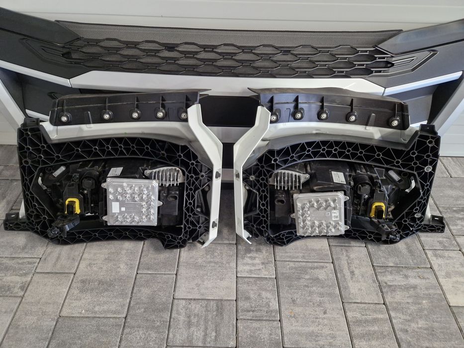 DAF XG XG+  Okular kompletny