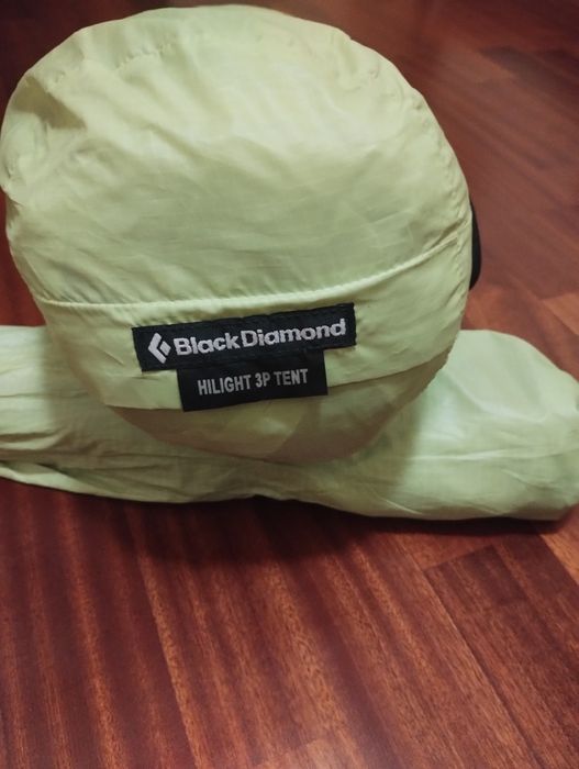 Намет black diamond hilight 3p