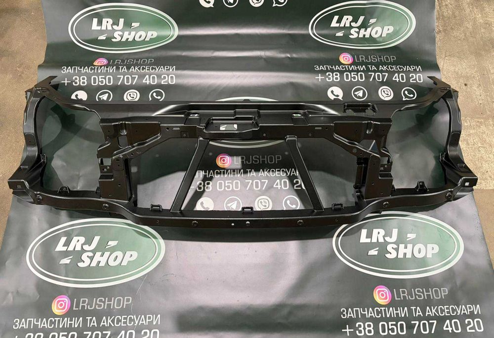 Панель передня верхня телевізор Land Rover Discovery 5 L462 Передняя панель Дискавери 5