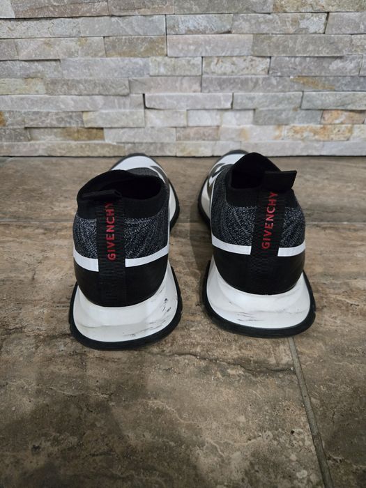 Buty męskie Givenchy