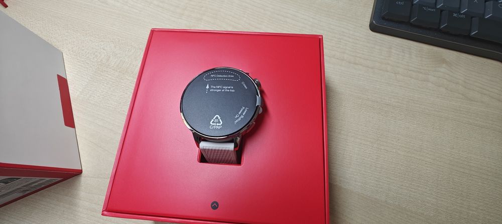 Oneplus Watch 3 43mm biały