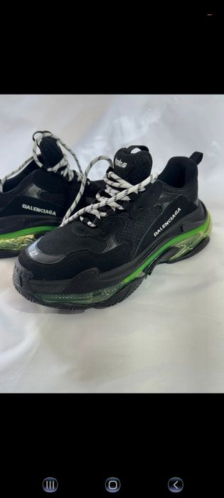Sapatilhas Balenciaga