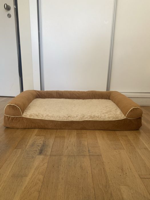 Cama Sofá Ortopédica (100x60) – Capa Lavável