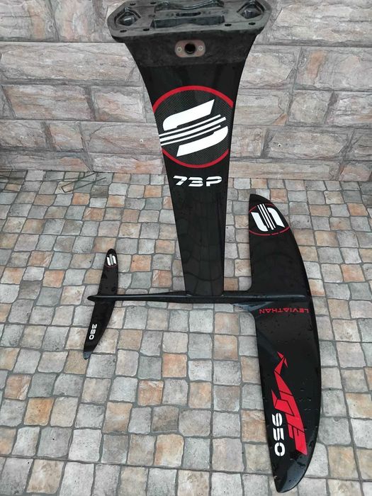 foil wing surf sabfoil