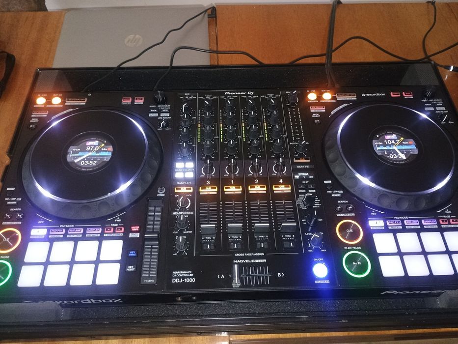 pioneer ddj 1000 - Купить студийное оборудование - Цена на OLX.ua