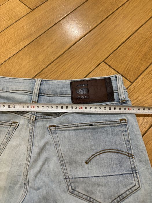 Шорти G-STAR RAW slim,підліткові.Розмір 28