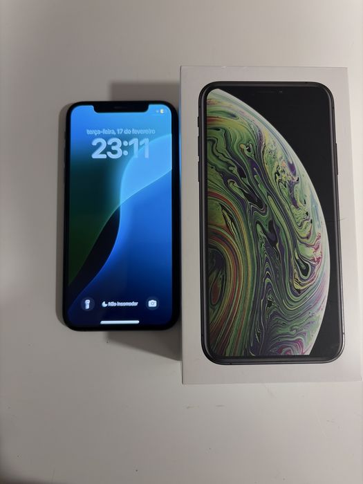 Vendo Iphone XS 64 GB